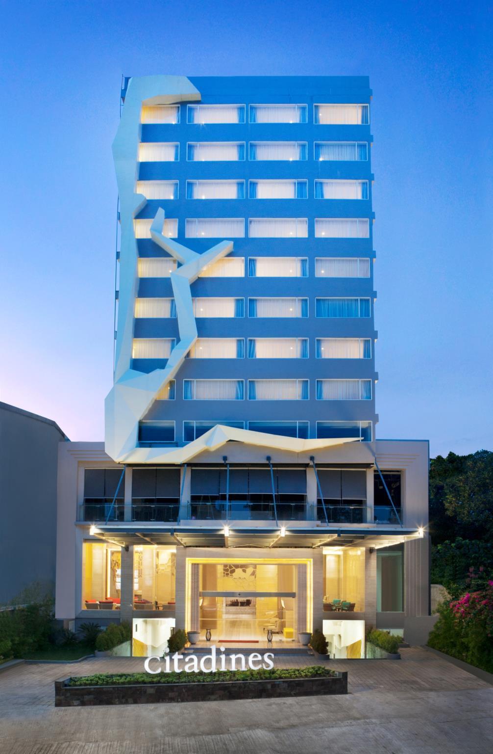 Royal Bay Hotel Makasar Exteriér fotografie