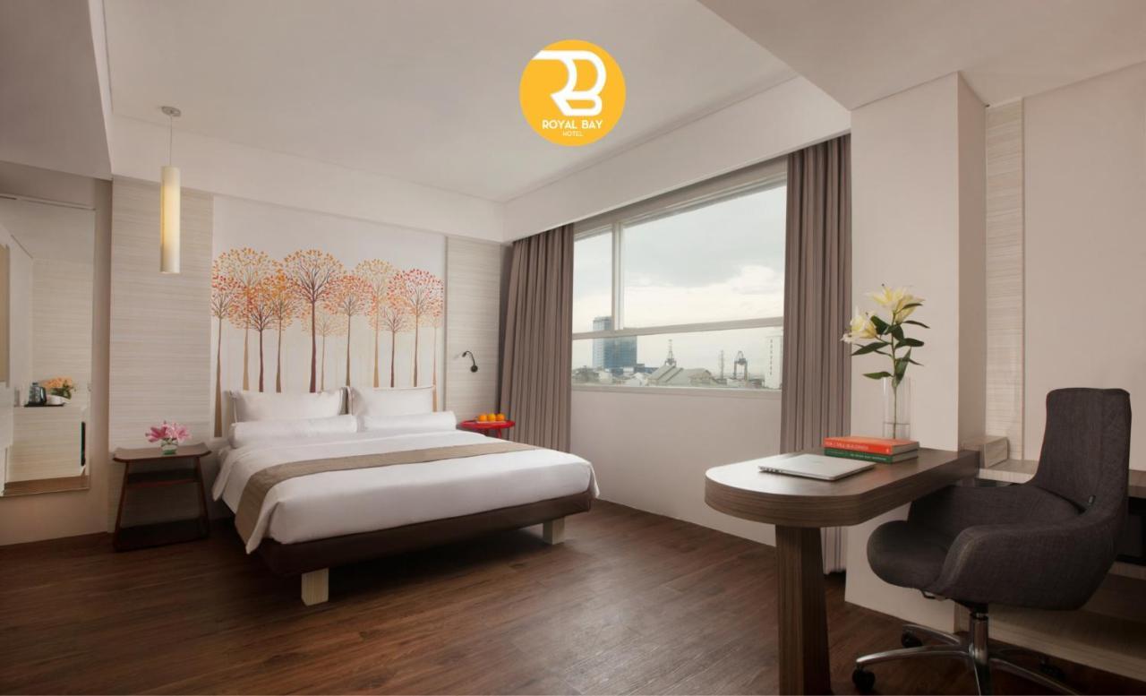 Royal Bay Hotel Makasar Exteriér fotografie