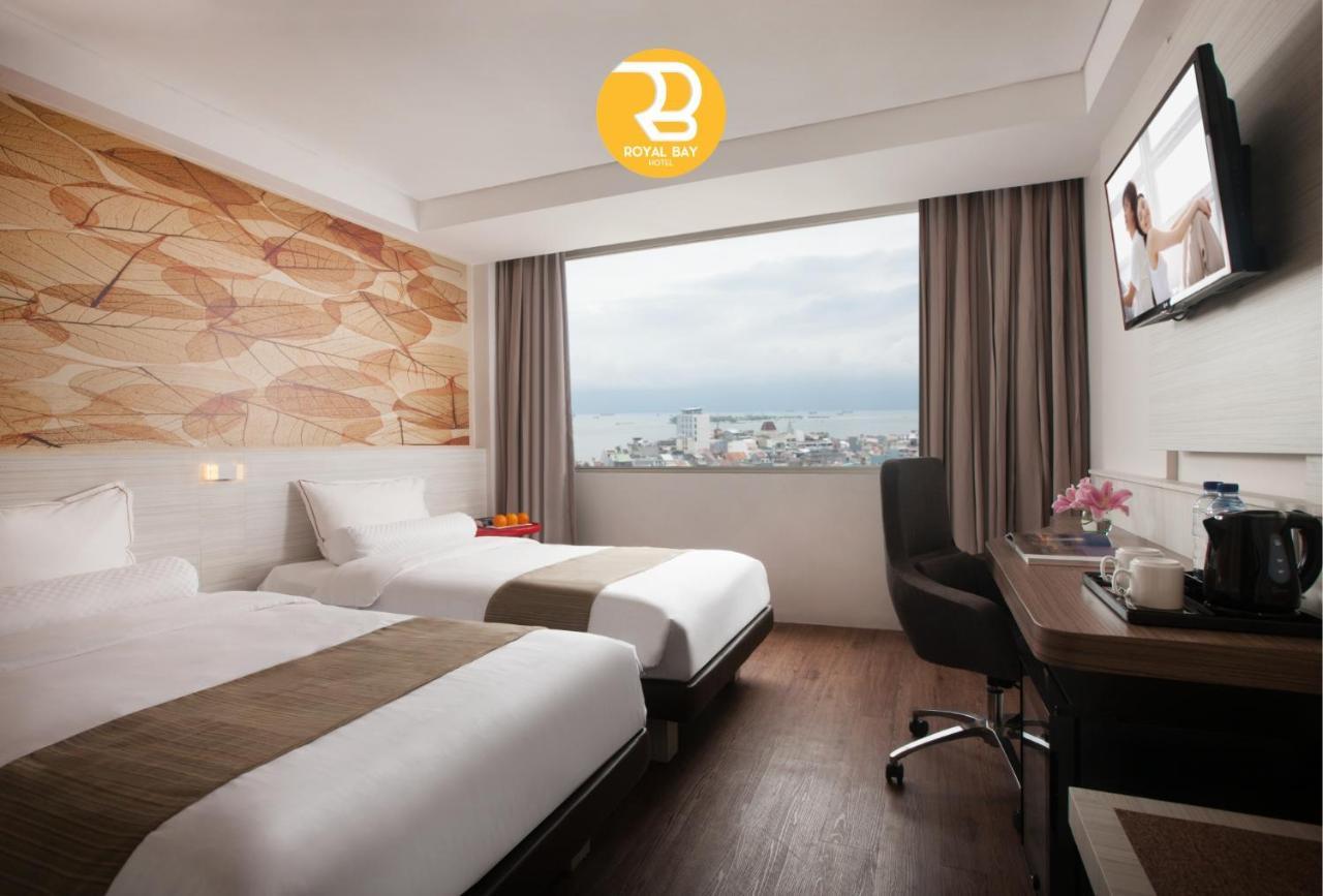 Royal Bay Hotel Makasar Exteriér fotografie